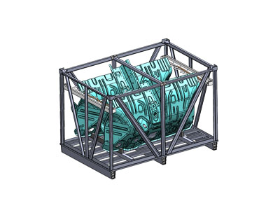 震驚！諸捷包裝，汽車鈑金系列革新者！